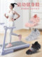 Indoor sports shoes for women's gym, skipping rope shoes, aerobics treadmill, shock-absorbing lightweight non-slip yoga shoes