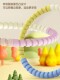 Hula Hoop for Kids, Children, Kindergarten, Special for Primary School Students Aged 3-12, Girls, Soft and Detachable Hula Hoop
