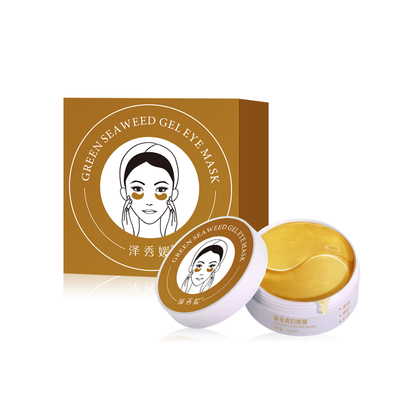 【泽秀媛】黄金贵妇眼膜60片