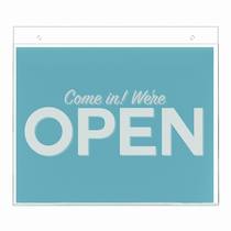 Hanging Wall Acrylic Crystal Photo Frame Strong Magnetic Certificate License Frame A4A3A2 Advertising Show Shelf Poster box customizable