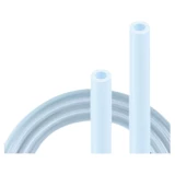 Германское мастерство пищевая пищевая пища -Агрессия Силиконовая труба с сопротивлением насоса с высокой температурой прозрачного прозрачного прозрачного утолщения медицинского дозатора