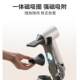 New home hair dryer stand desktop hole-free hair dryer storage rack vertical base does not include hair dryer