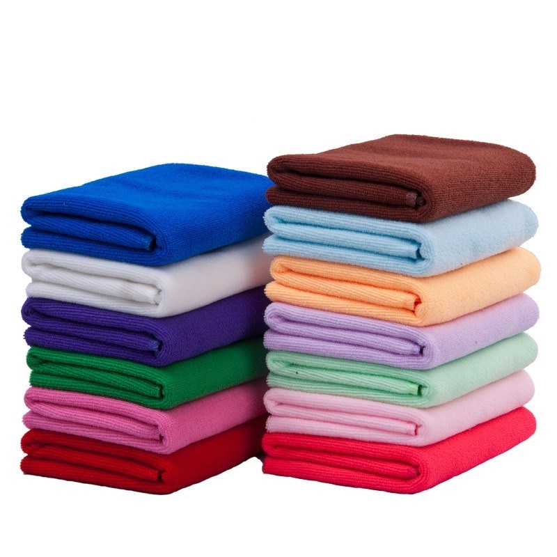 Coral Fleece Scrub Floor liniment Grey Rag Cleaning Thickening of Thickened Water Absorption No Hair Kitchen Smeared Table Cloth Cleaning Special Towels