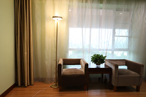 German design good Crown Nordic floor lamp living room bedroom creative sofa vertical modern simple High Power 96W