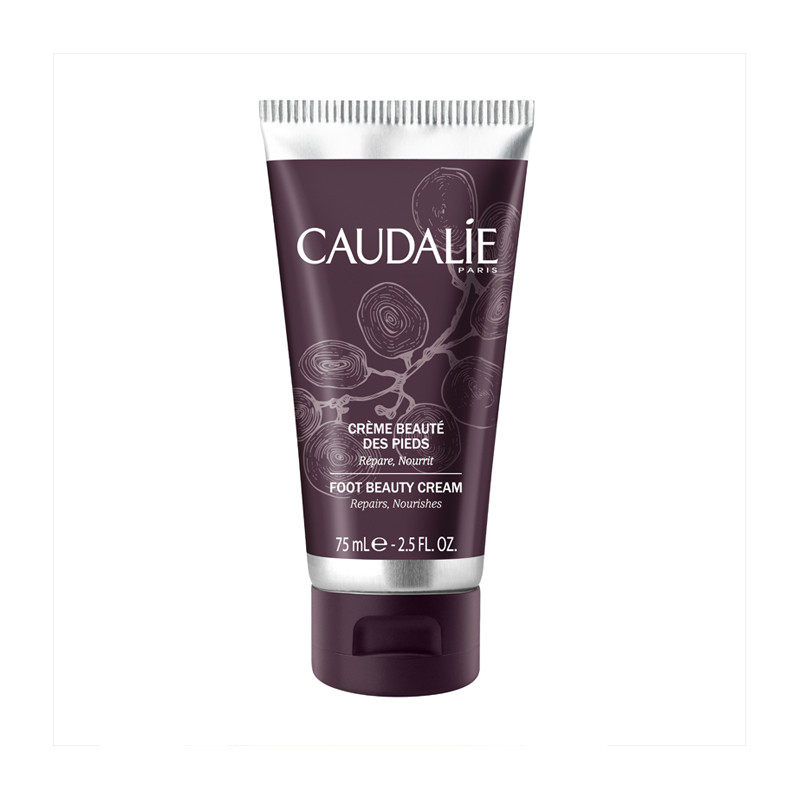 (UK Direct Mail) Caudalie Otile Grape Seed Cream 75ml Moisturizing Repair Anti-Cracking Cracking