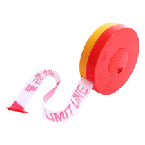 (Gangqi) Guard isolation belt safety barrier about 50 meters disc type reusable