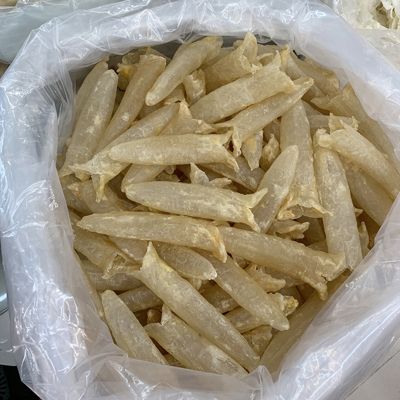 20 - head Basha rubber deep sea blossom 1 pound of fish swim without ready - to - eat yellow dry fish belly switch