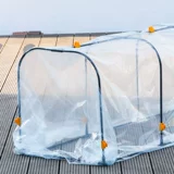 Маленькая зимняя трубка для домашнего использования, простой термос