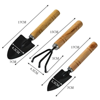 Сплошная ручка железа [Труба с тремя -набором издела]