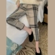 Jiu Denhe Pants Abricos s