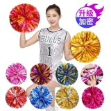 La La La La Lara Команда Руки в руках цветочной начальной школы La La La Fucan Dancing Hand Shake The Flower Ball Dance Performance Flower