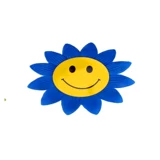 Smileflower цветочный подсолнечник руки цветочный детский сад детские игры на церемонии открытия танцевальной реквизит цветочный оборудование