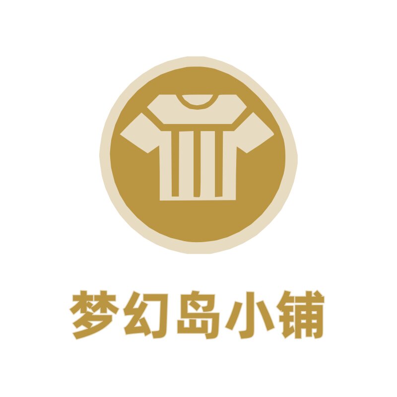 梦幻岛小铺的LOGO