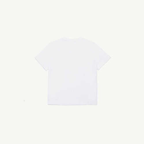 Детская базовая приятная телу футболка с коротким рукавом для отдыха, детская одежда