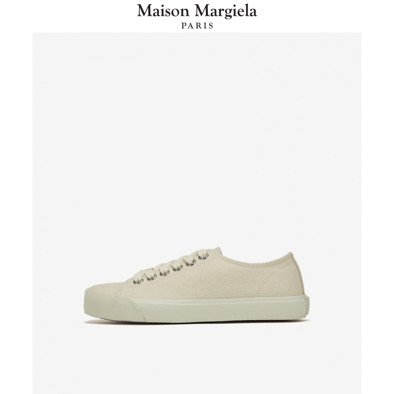 Классические канвасовые туфли-таби для женщин Maison Margiela