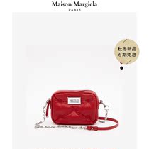 (6-period interest-free) MaisonMargiela margila 2021 autumn and winter GlamSlam sheepskin pillow bag