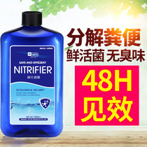 Italian brand nitrifying bacteria nitrifying bacteria fish tank water purification capsule aquarium water quality stabilizer