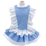 KZ Cardamom Fog Mai Blue Spring и летняя одежда для любимой собаки