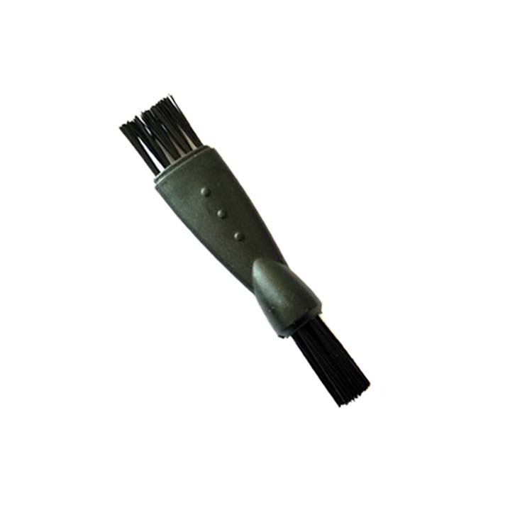 Razor cleaning stubble small brush Computer keyboard dust brush Hair straightener shaver universal small brush