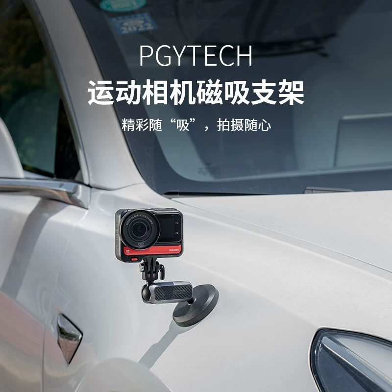 DJI, спортивная камера, совместимая трубка, мощный держатель для телефона