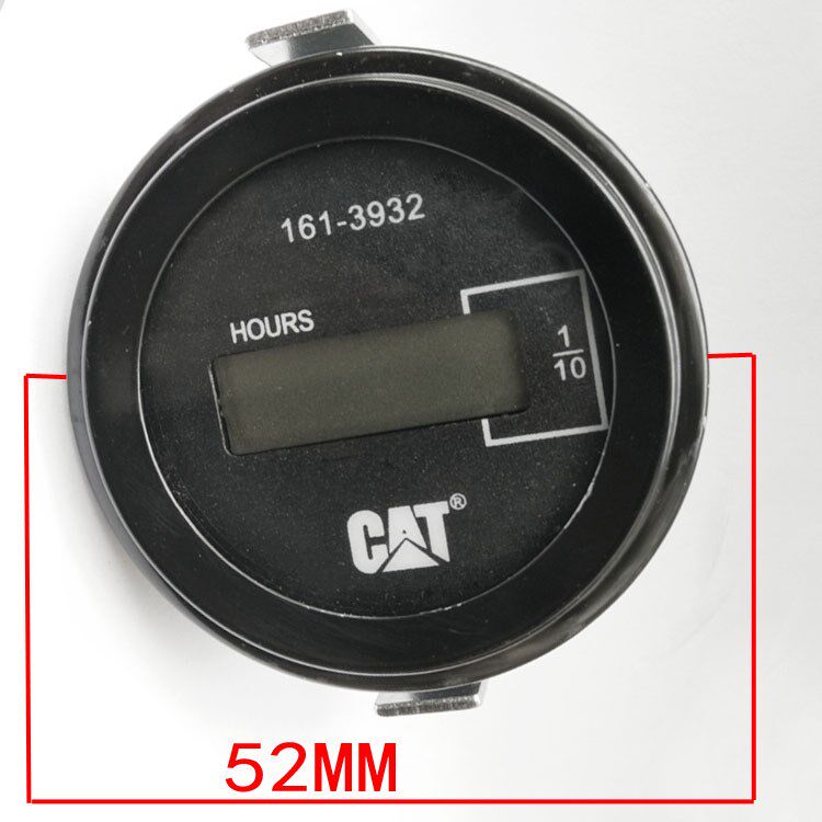 Carter timer 307D 312D 320D 323D 336D excavator with remote control adjustable time