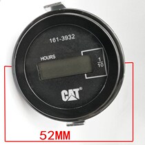 Carter timer hour table 307D 312D 312D 323D 336D 336D with remote control adjustable time