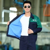 Хлопковый антистатический комбинезон, увеличенная толщина, делается под заказ