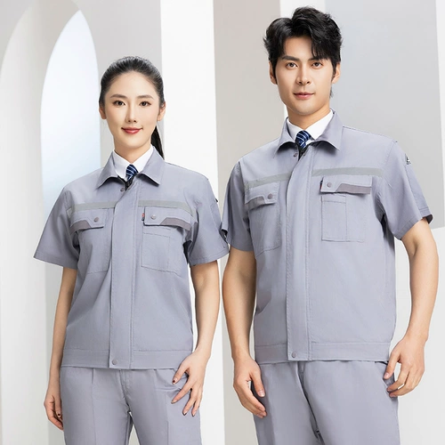 Летний антистатический комбинезон, износостойкий лонгслив, делается под заказ