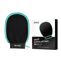 Мужские грязные сауновые перчатки