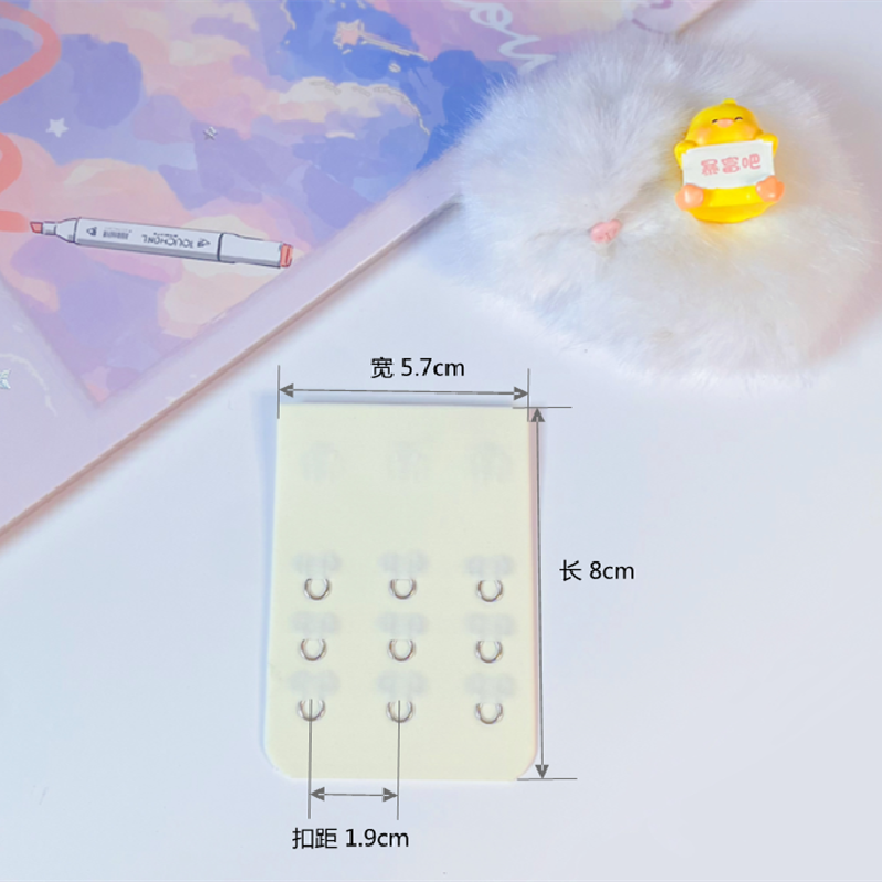 TAKEIT排扣怎么选？延长扣搭扣两扣三扣的区别大揭秘！