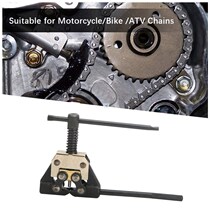 Roller Chain Breaker Cutter Bike Chain Removal Tool For