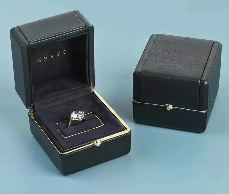 Suitable for Graf diamond ring Graff ring box necklace box