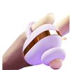 Small Handheld Electric Wand Rechargeable Variable Frequency Portable Electric Vibrating Smart Full-Body Chest Massager