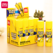 Able High Viscosity PVP Solid Glue 36g No Formaldehyde Fast Dry Durable Rubber Stick Creative Pen Type Office Supplies 7092