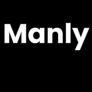 Manly