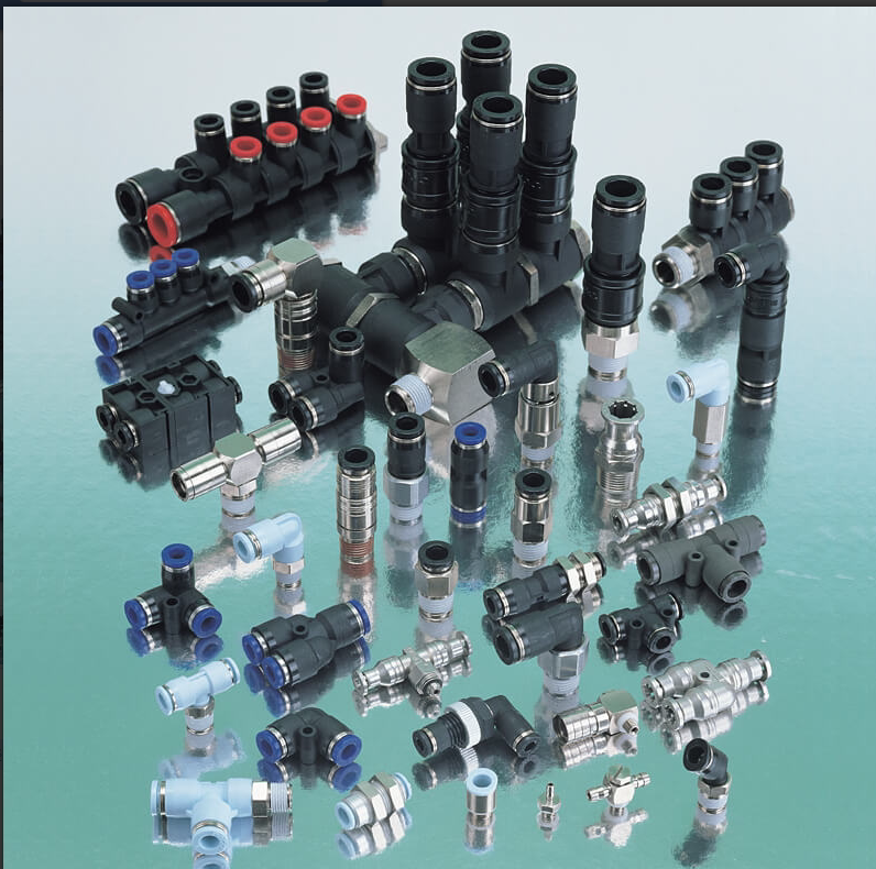 原裝正品日本PISCO 匹士克迷你型接頭 PY2M PY3M PY4M PY6M