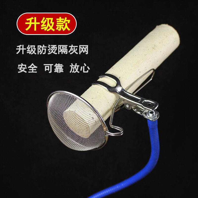 Acupuncture Clamp Fixer Axinocence Steps Aide Tool Lightning Acupuncture Instrument Vertical Vertical