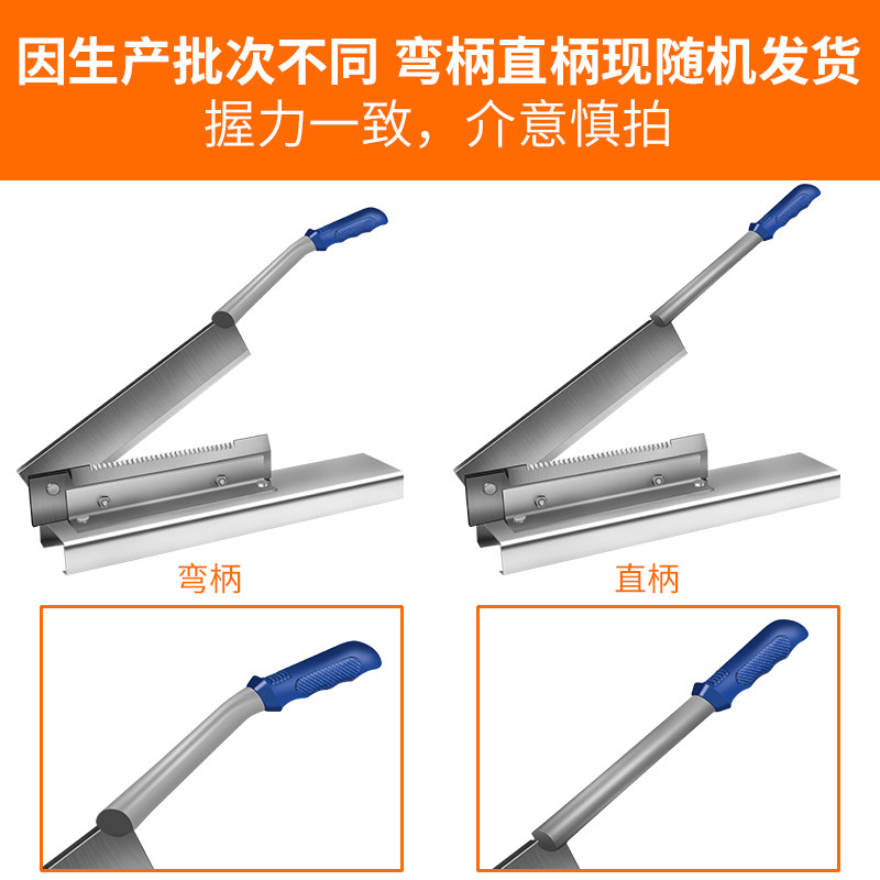 切骨铡刀家用小型猪蹄切鸡爪神器切草羊排切刀机药材闸刀手动剁骨详情6