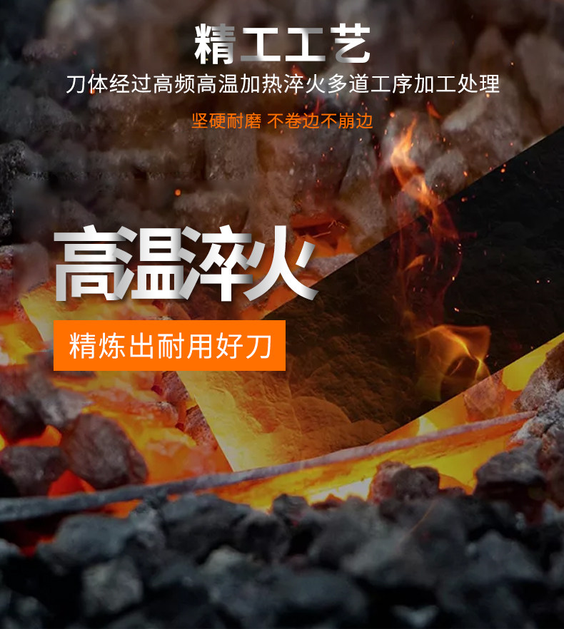 切骨铡刀家用小型猪蹄切鸡爪神器切草羊排切刀机药材闸刀手动剁骨详情9