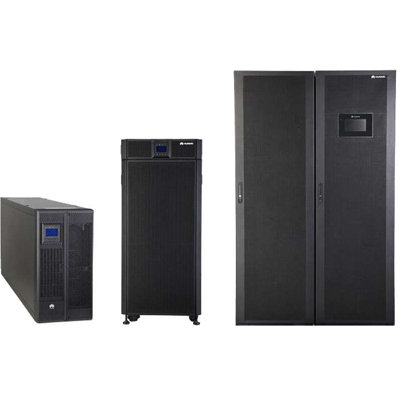 Huawei Modular UPS Power Supply UPS5000-E-75K-SM System Cabinet 75KVA 25KVA Power Module