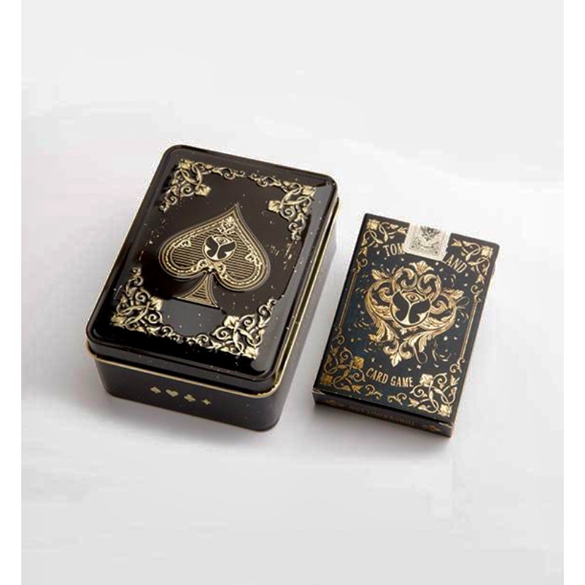 Spot Tomorrowland Game Card Tomorrowland Poker Official