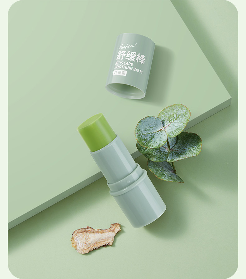 【中国直邮】润本 叮叮舒缓棒 6.5g/个 宝宝蚊虫叮咬 儿童孕妇专用止痒