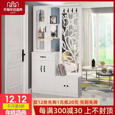 Simple modern shoe cabinet home door Hall Hall Hall Hall Hall Hall Hall Cabinet decoration cabinet