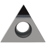 Скюанюанский меч ваджраяна треугольник гасить обработку автомобиля Cnc Car Blade TPGH090202/110302 CBN