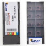 КПЗ лезвия алмаза в форме профессиональной из нержавеющей стали.