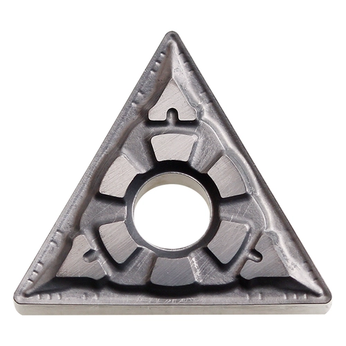 Треугольный металлический керамический CNC Внешний круглый круглый лезвие TNMG160404/08R-VF/MA Токарный станок слота
