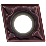 КПЗ лезвия алмаза в форме профессиональной из нержавеющей стали.