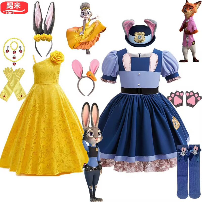 Zootopia 2 Judy and Nick
