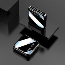 超大容量2万毫安充电宝+数据线