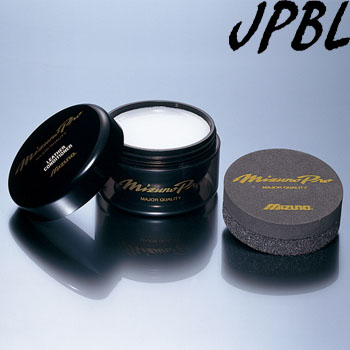 (JPBL) Japan Made Mezinung MIZUNO PRO Professional baseball glove Oil Grease Leather 2ZG569